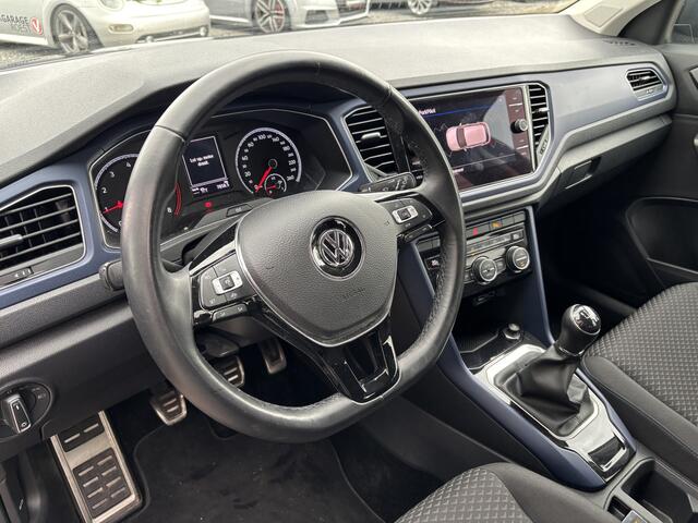 Volkswagen T-Roc 1.0 TSI United Trekhaak / Camera / Carplay