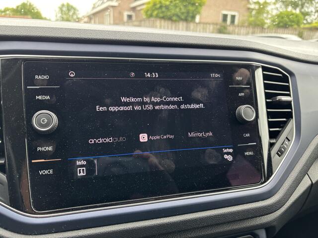 Volkswagen T-Roc 1.0 TSI United Trekhaak / Camera / Carplay