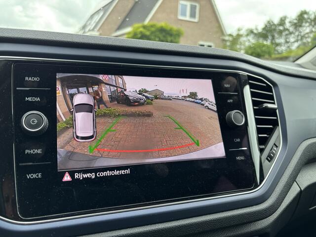 Volkswagen T-Roc 1.0 TSI United Trekhaak / Camera / Carplay