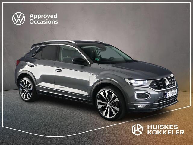 Volkswagen T-Roc Sport 1.5 TSI 150pk DSG Automaat Trekhaak, Adaptive cruise control, Navigatie, Achteruitrijcamera, Elektrische achterklep, Stoelverwarming, LED koplampen, Parkeersensoren