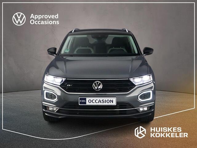 Volkswagen T-Roc Sport 1.5 TSI 150pk DSG Automaat Trekhaak, Adaptive cruise control, Navigatie, Achteruitrijcamera, Elektrische achterklep, Stoelverwarming, LED koplampen, Parkeersensoren