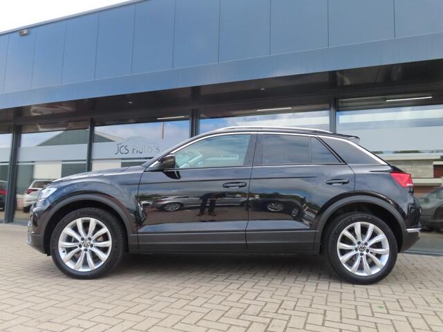 Volkswagen T-Roc 1.5 TSI DSG Style Bns Ecc Nav Pano Led Trekhaak 2021
