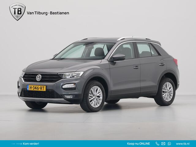 Volkswagen T-Roc 1.0 TSI 115pk Style Navigatie Pdc Acc Clima