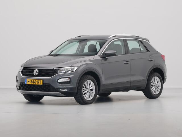 Volkswagen T-Roc 1.0 TSI 115pk Style Navigatie Pdc Acc Clima