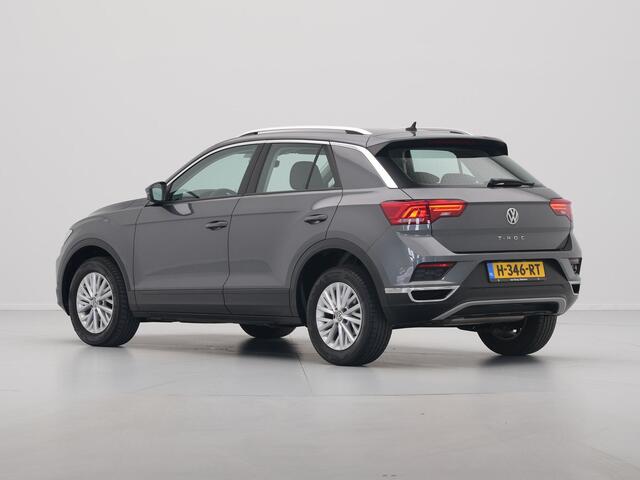 Volkswagen T-Roc 1.0 TSI 115pk Style Navigatie Pdc Acc Clima
