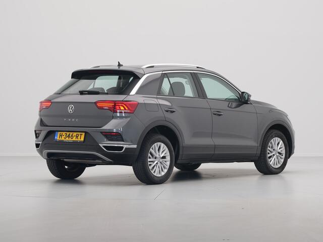 Volkswagen T-Roc 1.0 TSI 115pk Style Navigatie Pdc Acc Clima