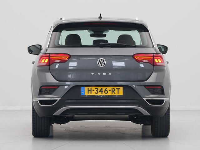 Volkswagen T-Roc 1.0 TSI 115pk Style Navigatie Pdc Acc Clima