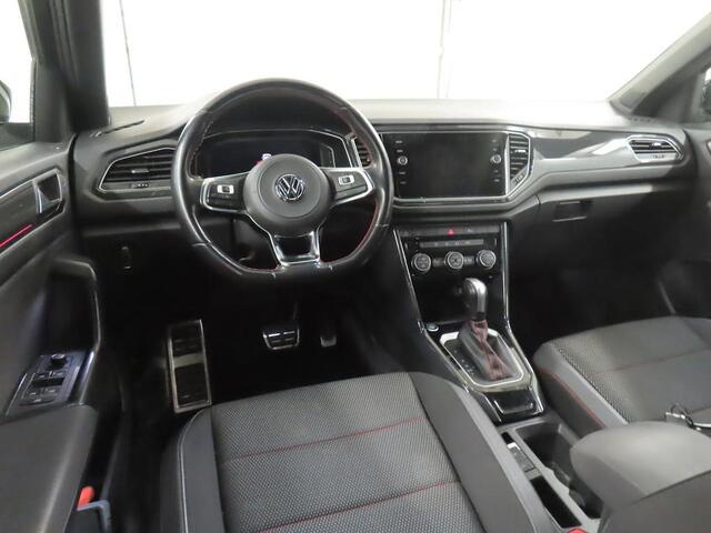 Volkswagen T-Roc 1.5 TSI Sport R-Line Automaat Navi Trekhaak Adap Cruise NL-Auto Dealeronderhouden