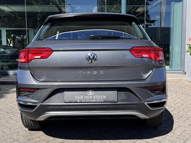 Volkswagen T-Roc 1.5 TSI Life Business Adapt Cruise | Camera | Stuur-Stoelverwarming