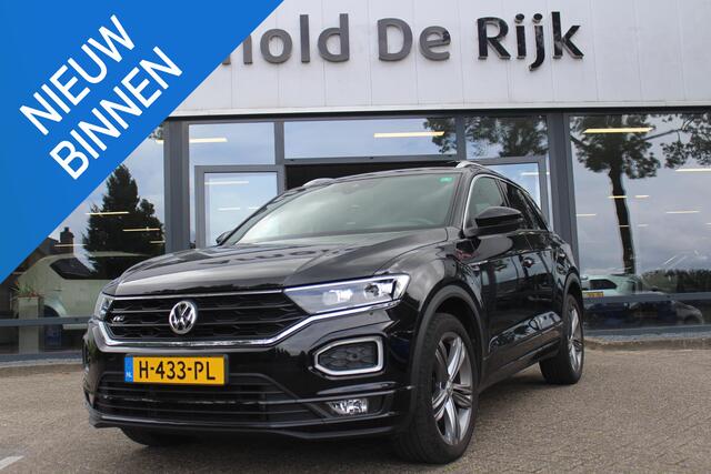 Volkswagen T-Roc 1.5 TSI Sport