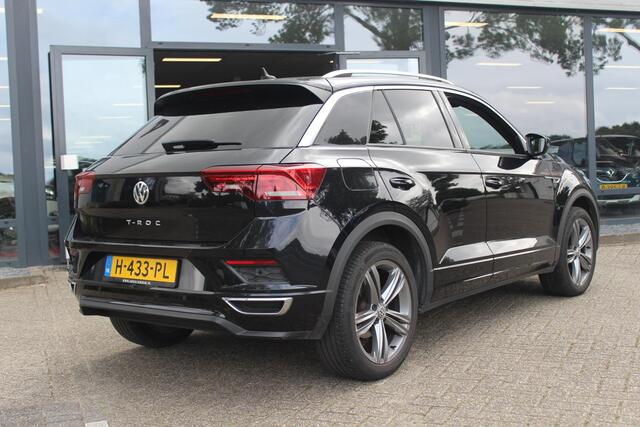 Volkswagen T-Roc 1.5 TSI Sport