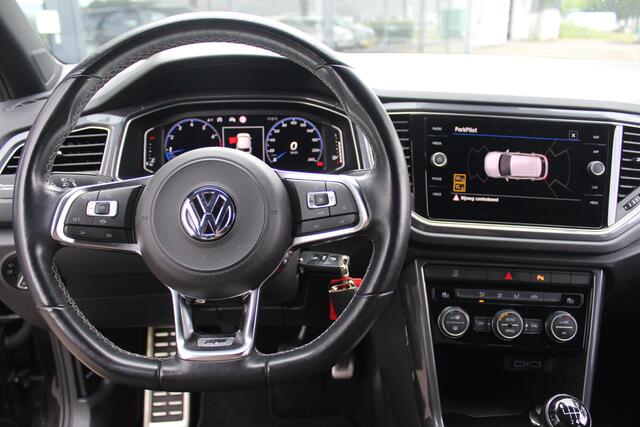 Volkswagen T-Roc 1.5 TSI Sport