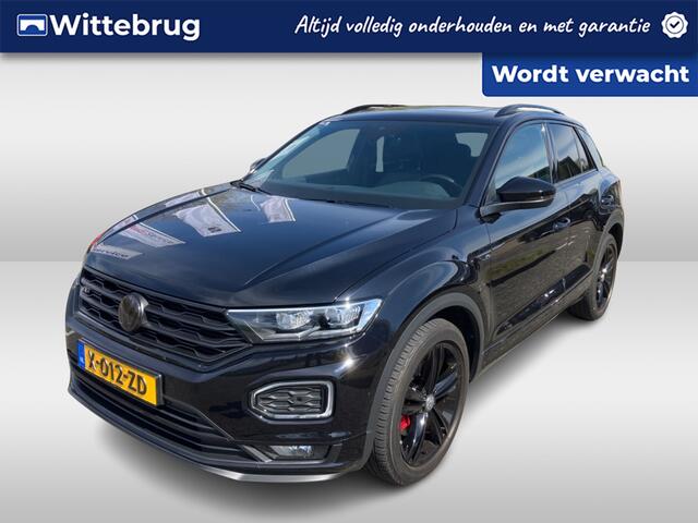 Volkswagen T-Roc 1.5 TSI 150pk DSG R-Line / Black Style / Panoramadak / Virtual Cockpit / R-Line in. & ext. / 18" LMV / Navi / Camera / Keyless / Alarm / Stoelverwarming