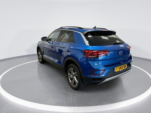 Volkswagen T-Roc 1.0 Tsi 110pk Life 75 Edition · Apple/Android Car Play · Navi · Camera · P-Sensoren · Park Assist · 17'' Inch · Garantie t/m 22-05-2027 of 100.000km