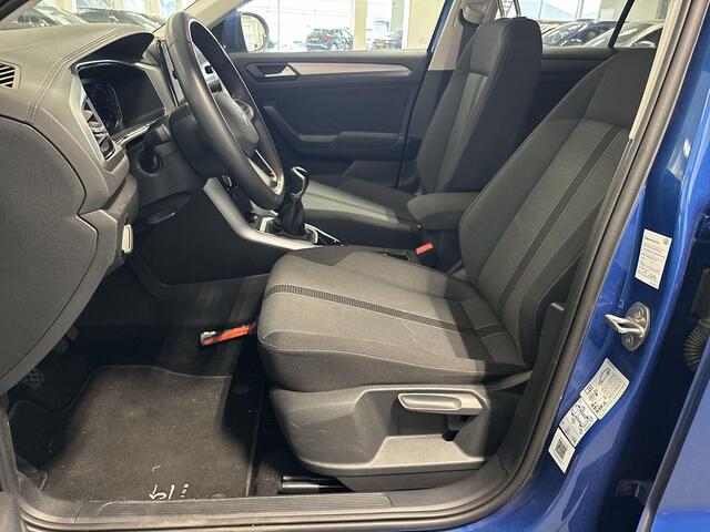 Volkswagen T-Roc 1.0 Tsi 110pk Life 75 Edition · Apple/Android Car Play · Navi · Camera · P-Sensoren · Park Assist · 17'' Inch · Garantie t/m 22-05-2027 of 100.000km
