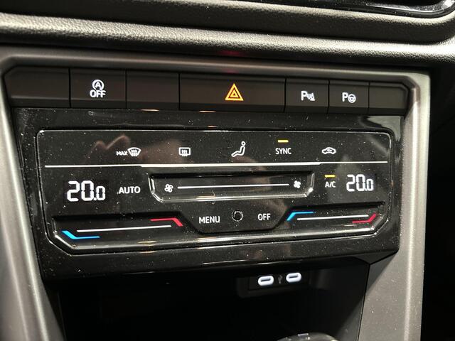 Volkswagen T-Roc 1.5 Tsi 150pk DSG Life Edition · Keyless · Camera · Apple/Android Car Play · Dodehoek Detectie · P-Sensoren · 17'' Inch · Garantie t/m 05-08-2028 of 100.000km