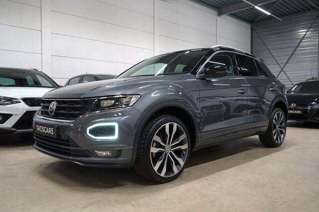 Volkswagen T-Roc 1.5 TSI R-Line * Trekhaak - Virtual - Camera - 19" - LED - ACC - Lane *