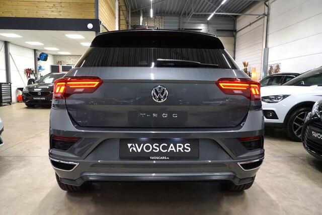 Volkswagen T-Roc 1.5 TSI R-Line * Trekhaak - Virtual - Camera - 19" - LED - ACC - Lane *
