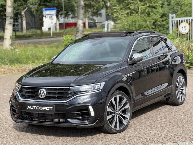 Volkswagen T-Roc 2.0 TSI 4Motion R 300PK Pano Beats ACC Camera