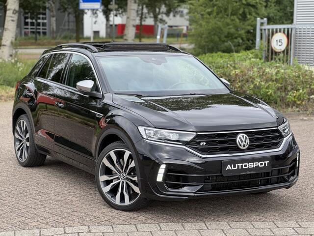 Volkswagen T-Roc 2.0 TSI 4Motion R 300PK Pano Beats ACC Camera