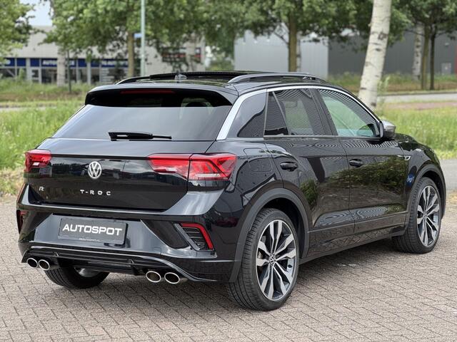 Volkswagen T-Roc 2.0 TSI 4Motion R 300PK Pano Beats ACC Camera