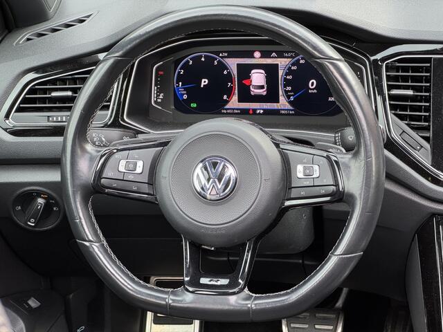 Volkswagen T-Roc 2.0 TSI 4Motion R 300PK Pano Beats ACC Camera