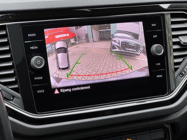 Volkswagen T-Roc 2.0 TSI 4Motion R 300PK Pano Beats ACC Camera