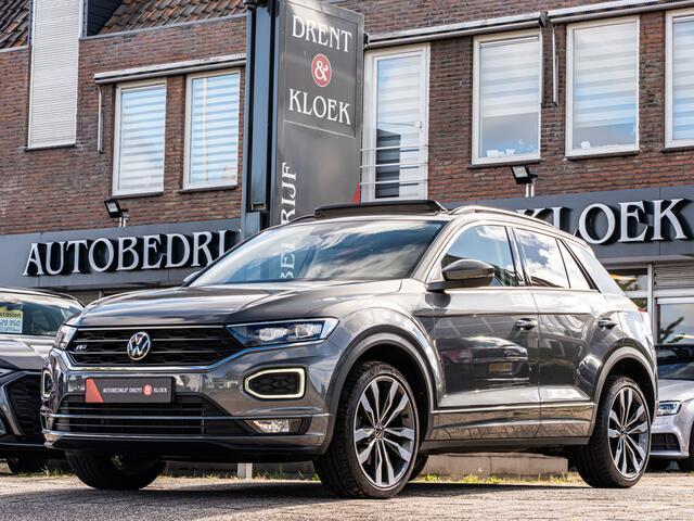 Volkswagen T-Roc 1.5 TSI Sport Business R-Line PANO 19 INCH VIRTUAL DASH LED DODEHOEK ADAP CRUISE TREKHAAK