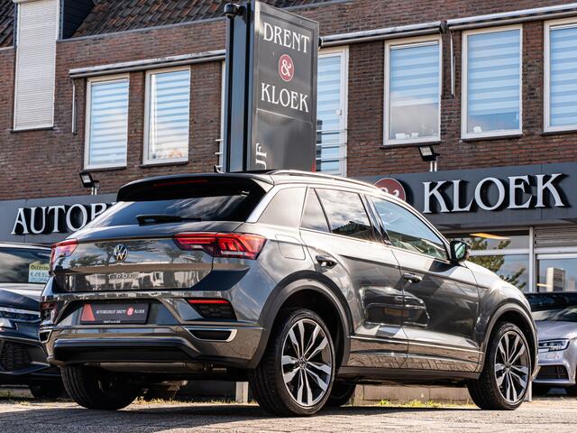 Volkswagen T-Roc 1.5 TSI Sport Business R-Line PANO 19 INCH VIRTUAL DASH LED DODEHOEK ADAP CRUISE TREKHAAK