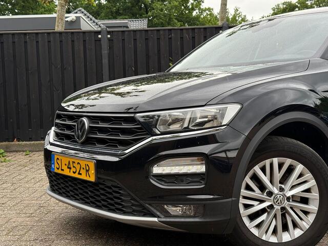 Volkswagen T-Roc 1.0 TSI Style ACC COCKPIT