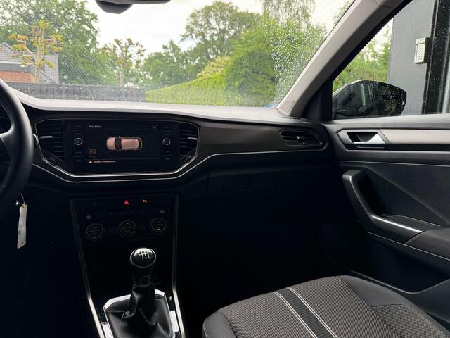 Volkswagen T-Roc 1.0 TSI Style ACC COCKPIT