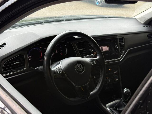 Volkswagen T-Roc 1.0 TSI Style ACC COCKPIT