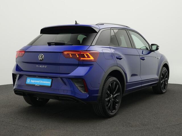 Volkswagen T-Roc 1.5 TSI 150 pk DSG R-Line | IQ Light | Achteruitrijcamera | Stoelverwarming | Apple Carplay / Android Auto | Keyless Entry