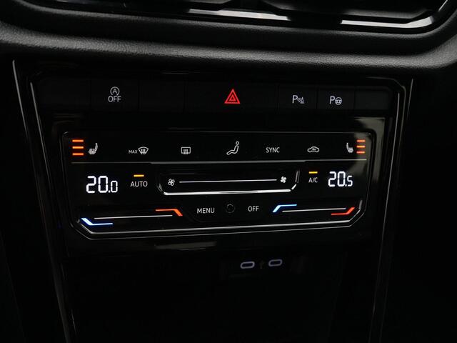 Volkswagen T-Roc 1.5 TSI 150 pk DSG R-Line | IQ Light | Achteruitrijcamera | Stoelverwarming | Apple Carplay / Android Auto | Keyless Entry