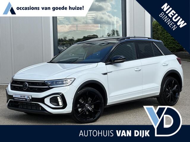 Volkswagen T-Roc 1.5 TSI R-Line Business | Pano-Dak/IQ Light/19"/Virtual Cockpit/Carplay/Navi