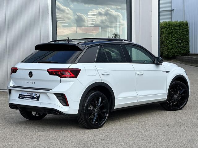 Volkswagen T-Roc 1.5 TSI R-Line Business | Pano-Dak/IQ Light/19"/Virtual Cockpit/Carplay/Navi