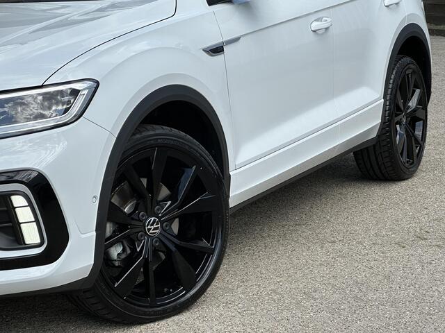 Volkswagen T-Roc 1.5 TSI R-Line Business | Pano-Dak/IQ Light/19"/Virtual Cockpit/Carplay/Navi