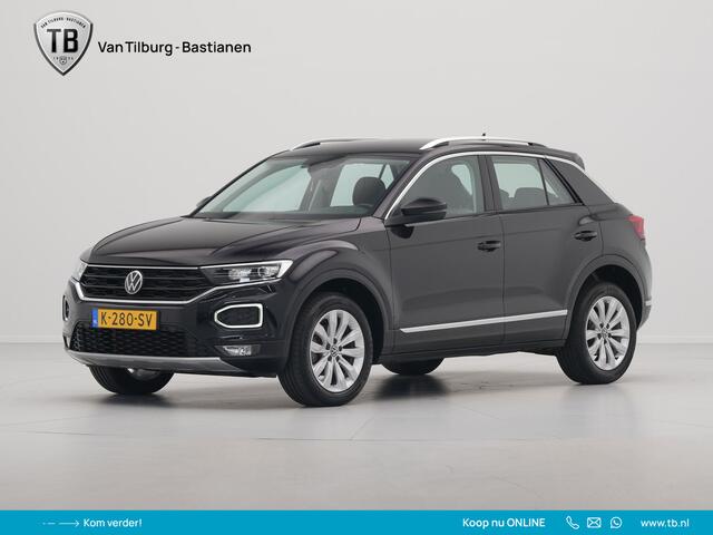 Volkswagen T-Roc 1.5 TSI 150pk DSG Sport Navigatie ACC Camera Executive
