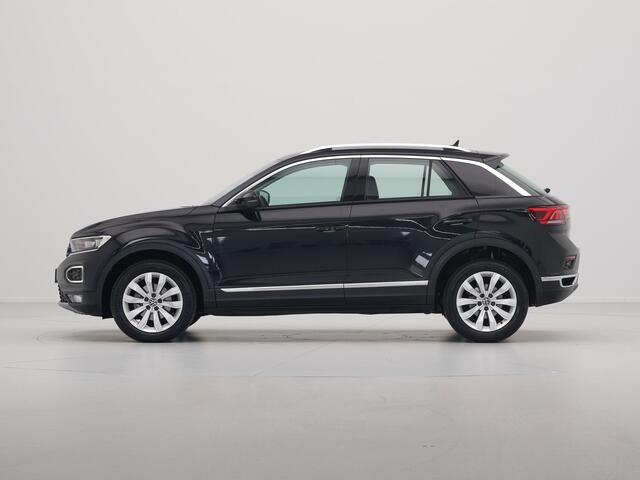 Volkswagen T-Roc 1.5 TSI 150pk DSG Sport Navigatie ACC Camera Executive
