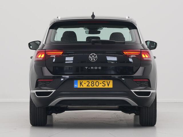 Volkswagen T-Roc 1.5 TSI 150pk DSG Sport Navigatie ACC Camera Executive