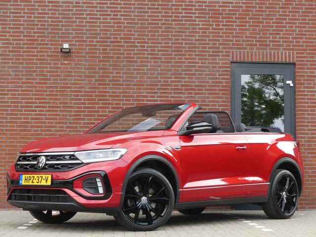 Volkswagen T-Roc Cabrio 1.5 TSI R-Line / Black Edition / Trekhaak