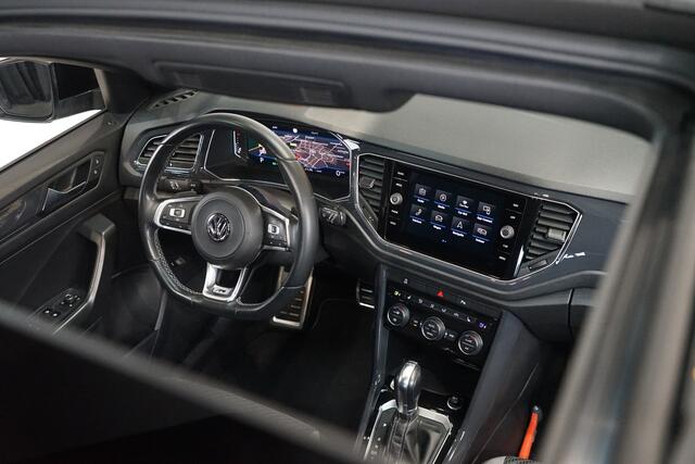 Volkswagen T-Roc 1.5 TSI R-LINE DSG ?VIR.COCKPIT ? PANO ? KEYLESS ? NAP ? VOL OPTIE