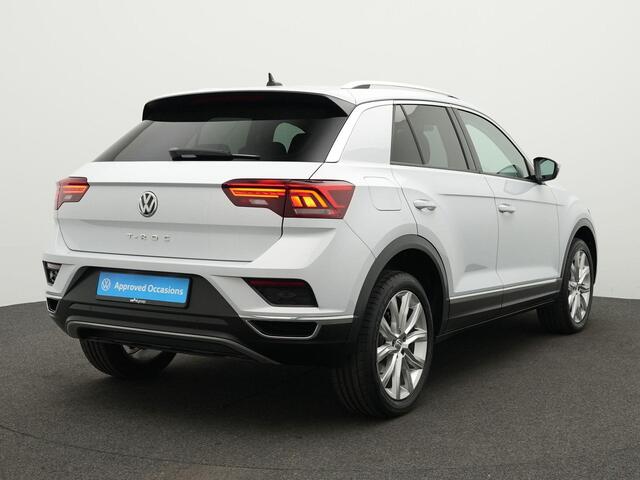 Volkswagen T-Roc Sport 1.5 TSI 150 pk DSG | LED koplampen | Achteruitrijcamera | Navigatie | Stoelverwarming | Adaptive Cruise control