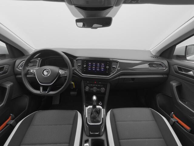Volkswagen T-Roc Sport 1.5 TSI 150 pk DSG | LED koplampen | Achteruitrijcamera | Navigatie | Stoelverwarming | Adaptive Cruise control