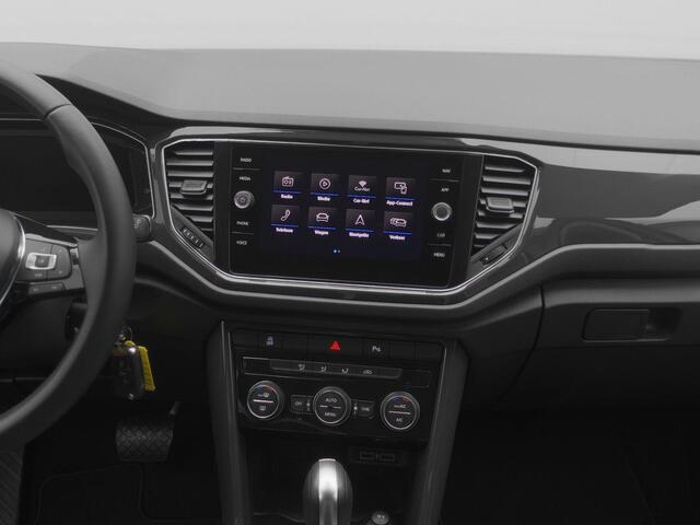 Volkswagen T-Roc Sport 1.5 TSI 150 pk DSG | LED koplampen | Achteruitrijcamera | Navigatie | Stoelverwarming | Adaptive Cruise control