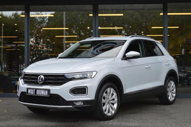 Volkswagen T-Roc 1.5 TSI Sport DSG Led Virtual Acc Camera Keyless CarPlay Pdc