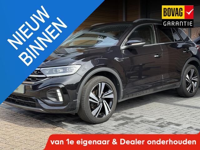 Volkswagen T-Roc 1.5 TSI R-Line,Navi,App,Trekh,Led,Cruise
