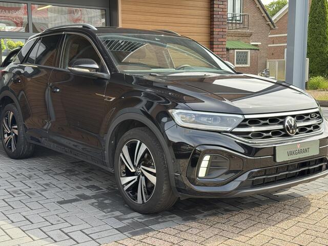 Volkswagen T-Roc 1.5 TSI R-Line,Navi,App,Trekh,Led,Cruise