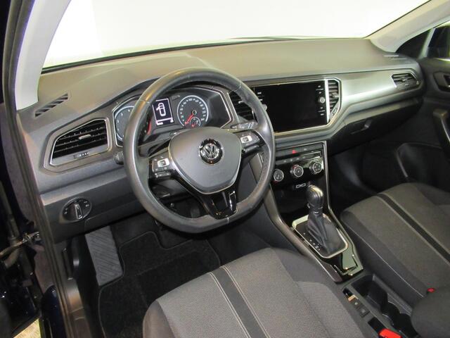 Volkswagen T-Roc 1.5 TSI Style Automaat, Navigatie, Cruise control