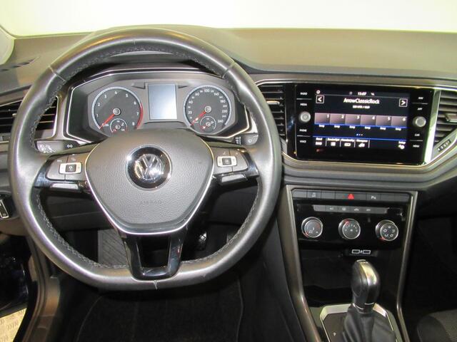 Volkswagen T-Roc 1.5 TSI Style Automaat, Navigatie, Cruise control